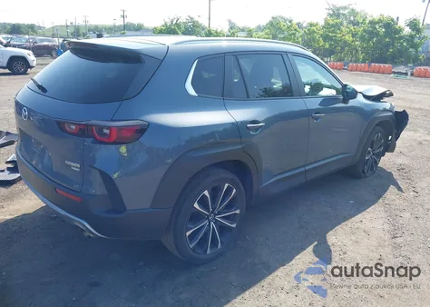 2023 Mazda Cx-50 2.5 Turbo из США, поврежденный, VIN 7MMVABXY0PN123398